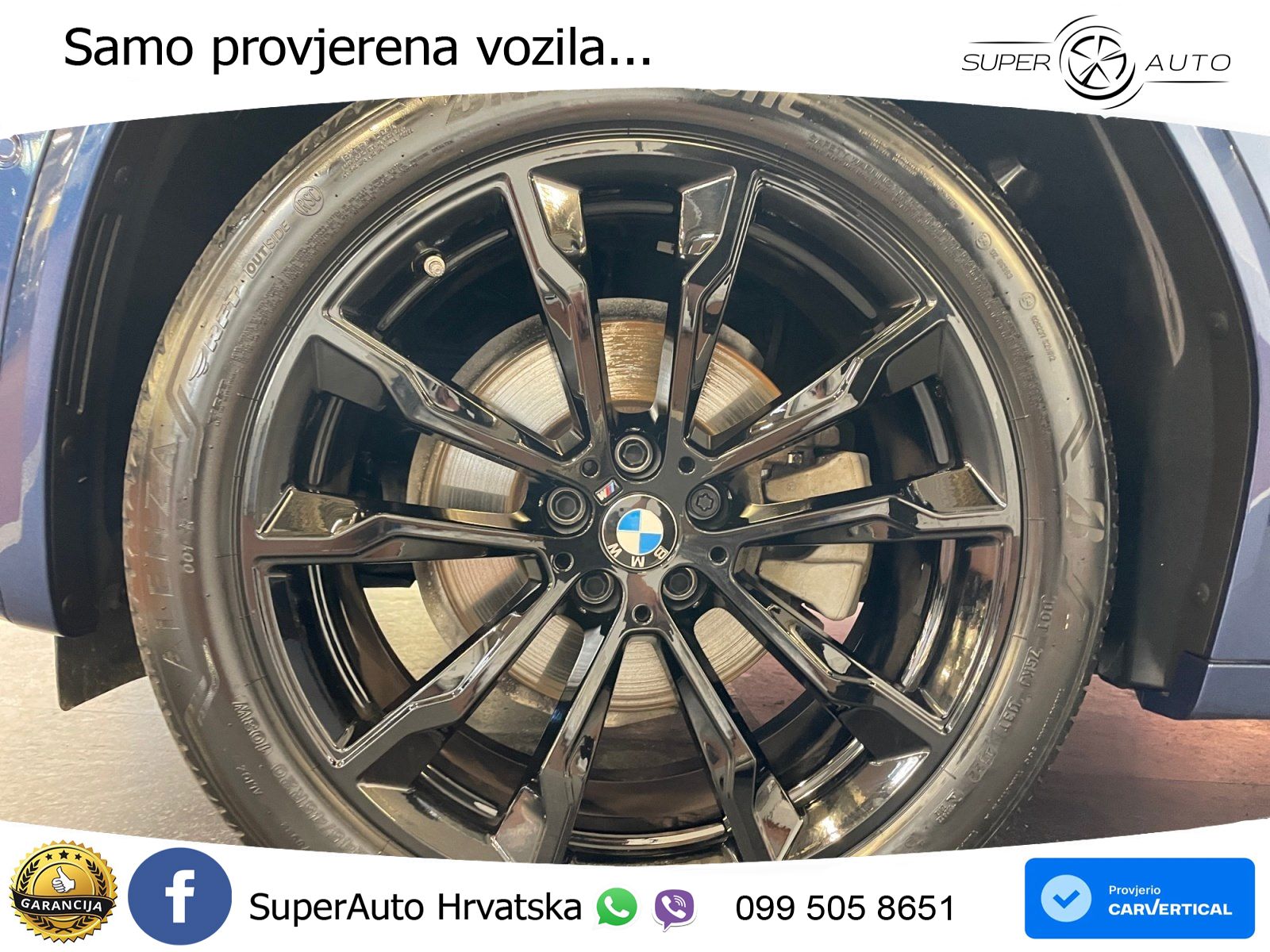BMW X3 20d xDrive Steptronic M Sport