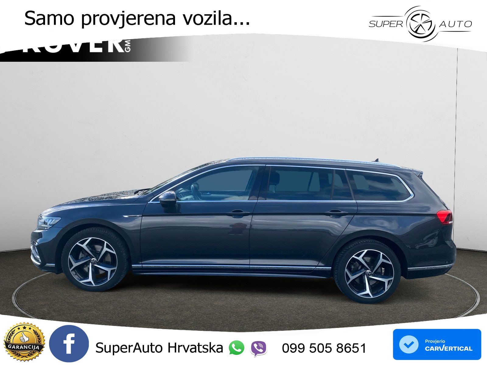 Volkswagen Passat Variant 2.0 TDI (150 KS) DSG Elegance LED+GR SJED+ACC