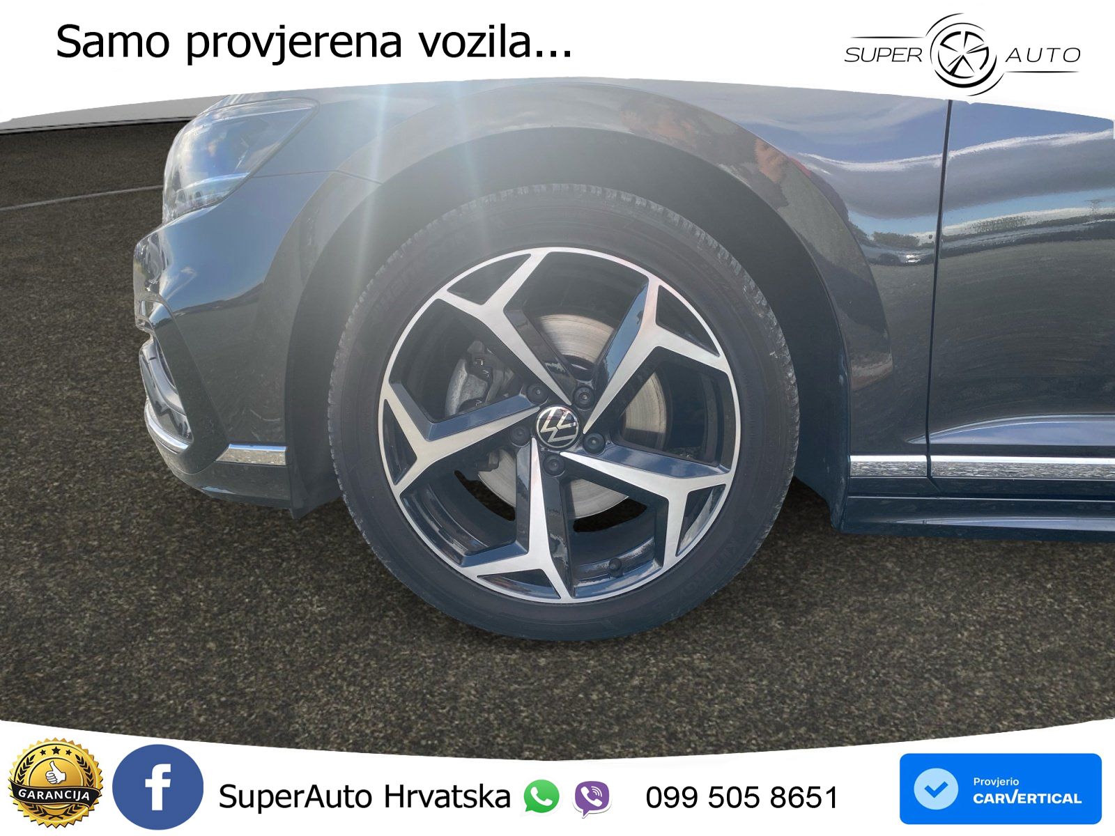 Volkswagen Passat Variant 2.0 TDI (150 KS) DSG Elegance LED+GR SJED+ACC