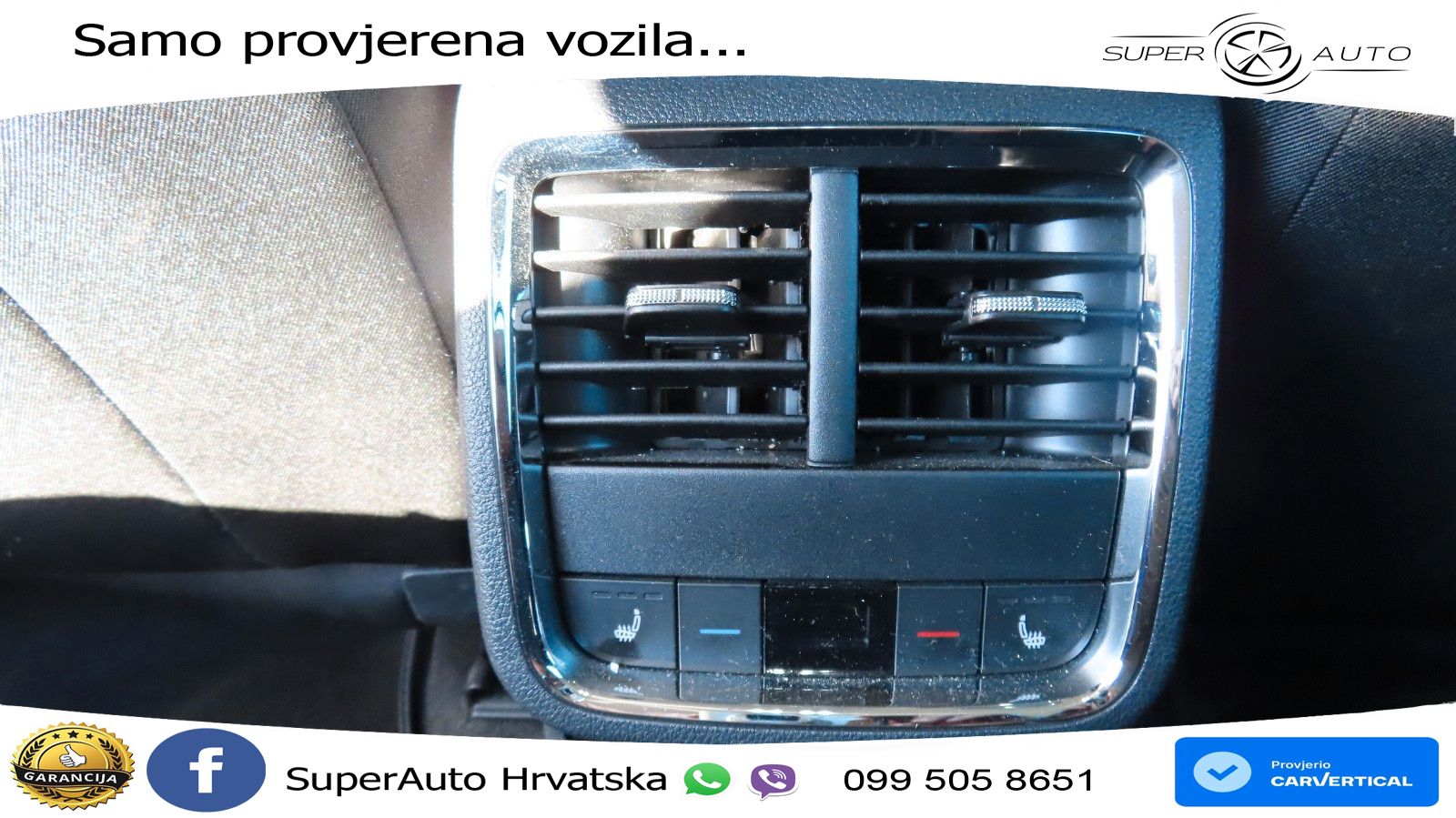 Škoda Octavia Combi 1.5 TSI (150 KS) DSG LED+GR SJED+ACC