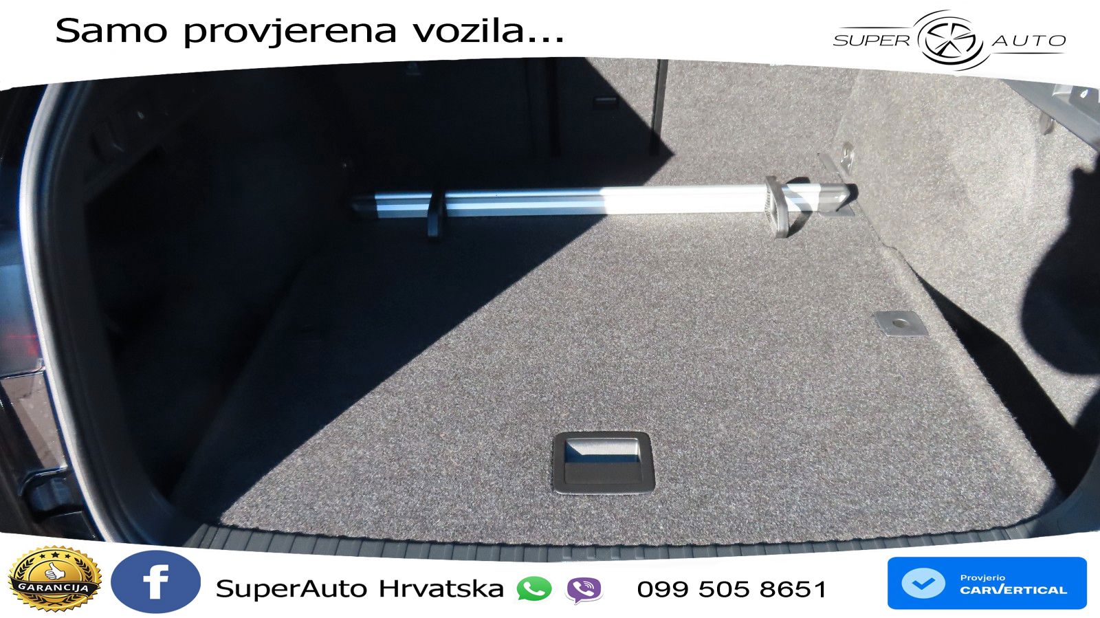 Škoda Octavia Combi 1.5 TSI (150 KS) DSG LED+GR SJED+ACC
