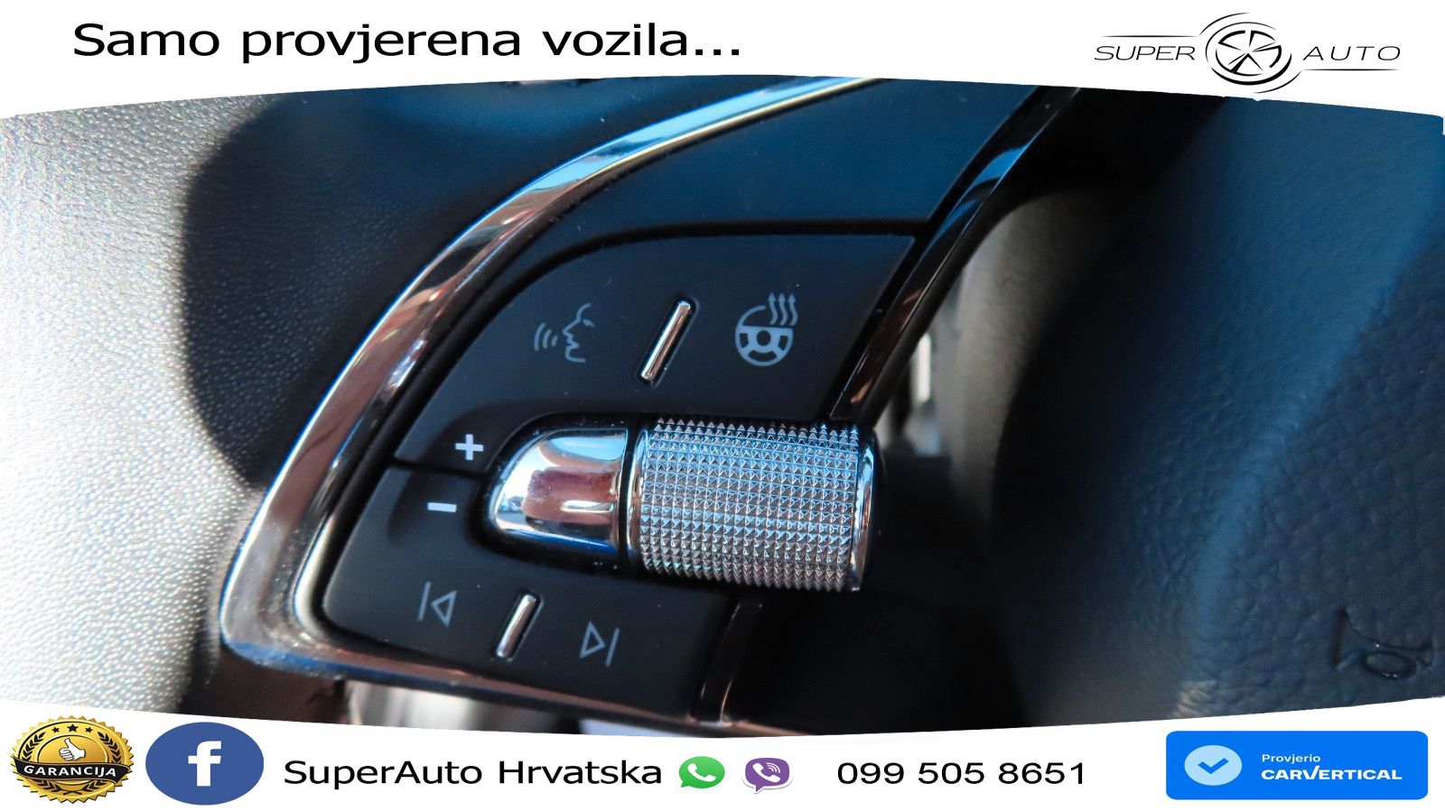 Škoda Octavia Combi 1.5 TSI (150 KS) DSG LED+GR SJED+ACC