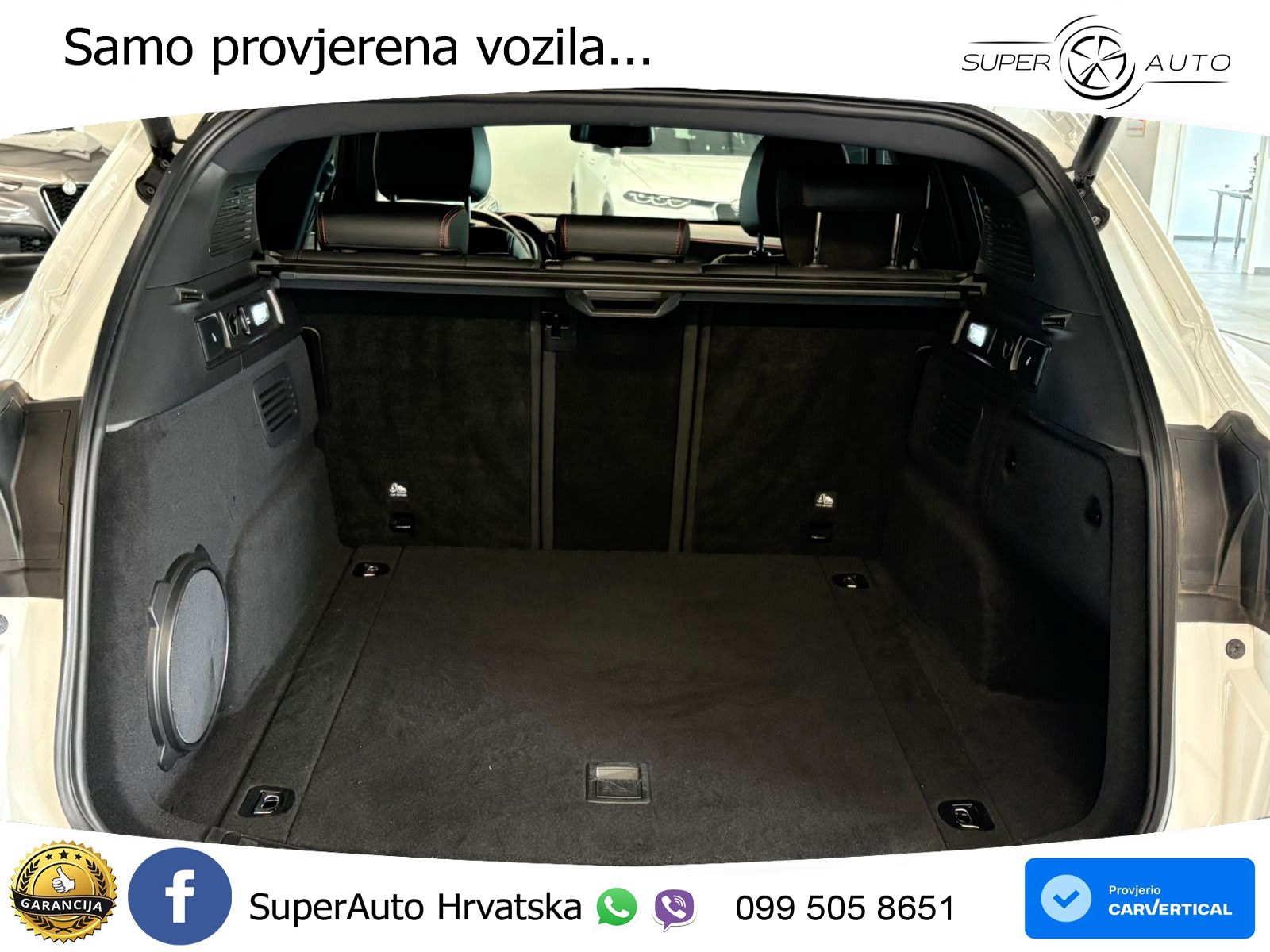Alfa Romeo Stelvio 2.0 Turbo (280 KS) Q4 Automatic LED+GR SJED+ACC