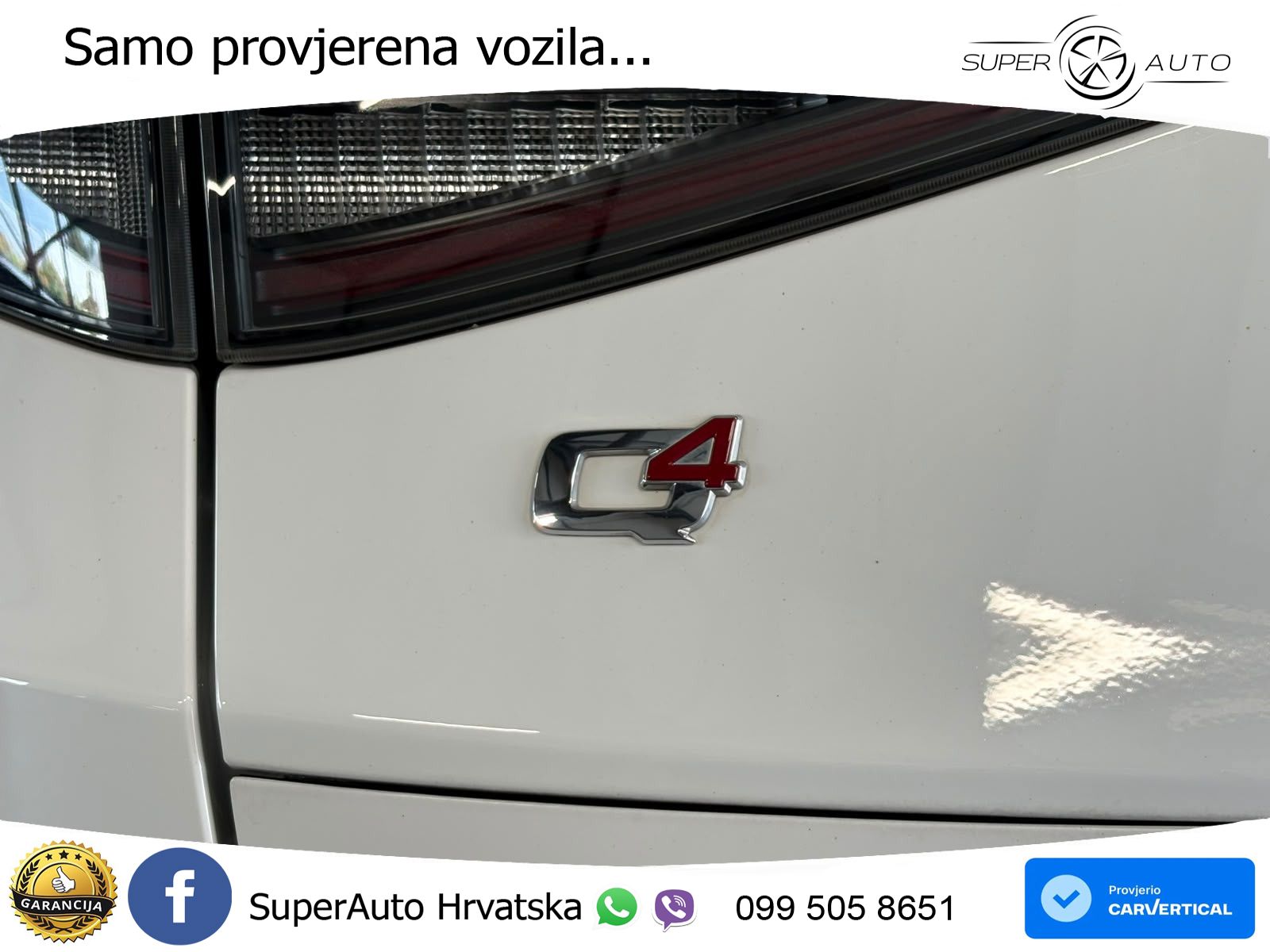 Alfa Romeo Stelvio 2.0 Turbo (280 KS) Q4 Automatic LED+GR SJED+ACC