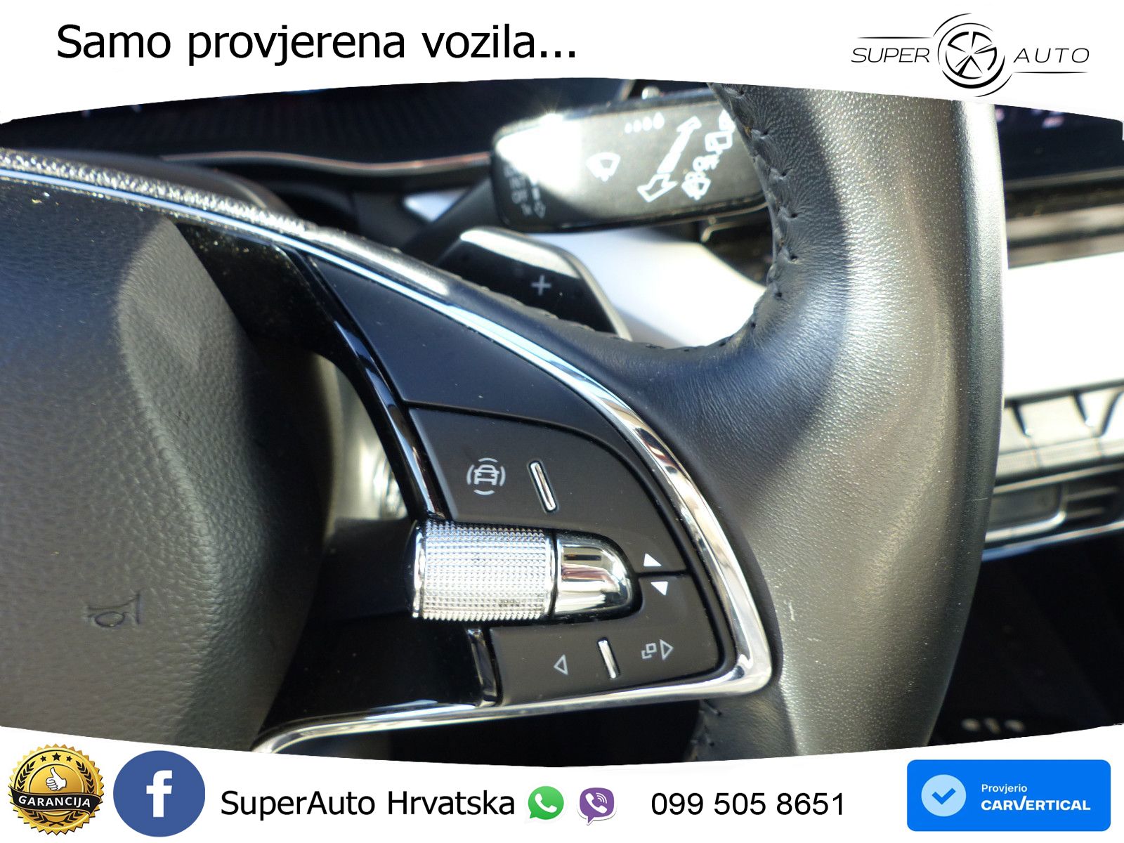 Škoda Octavia Combi 2.0 TDI (150 KS) DSG