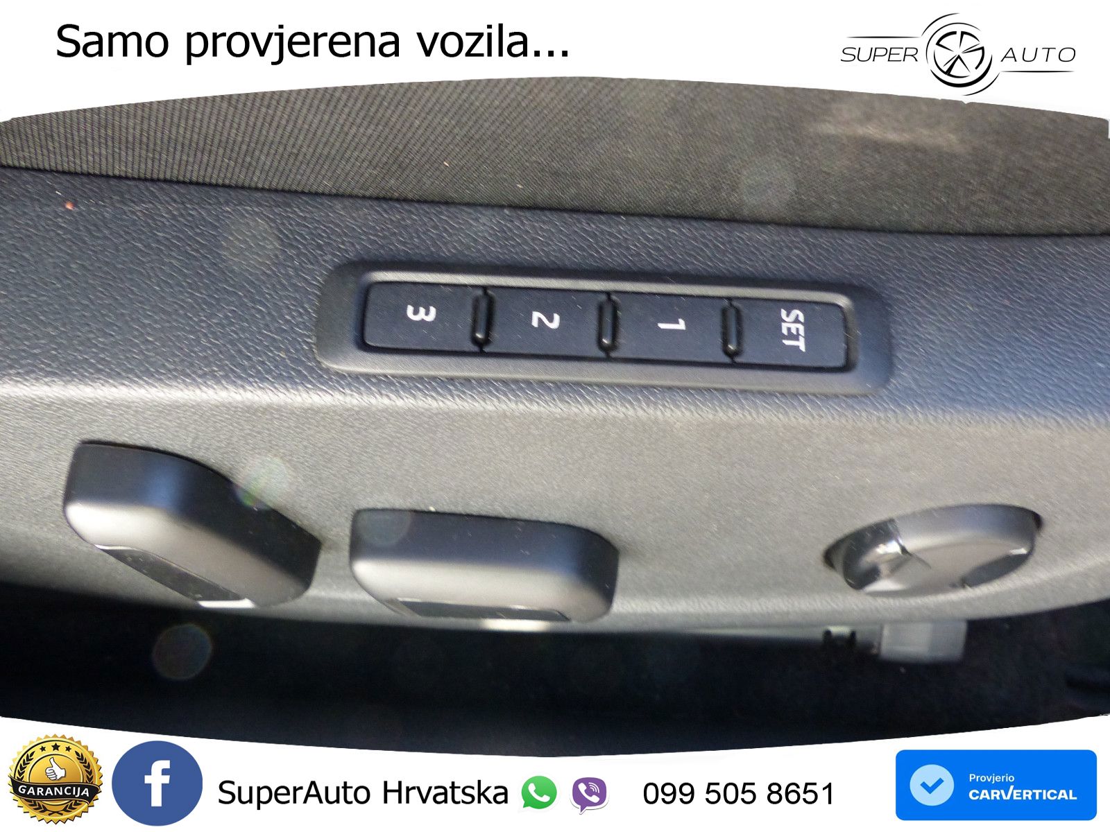 Škoda Octavia Combi 2.0 TDI (150 KS) DSG