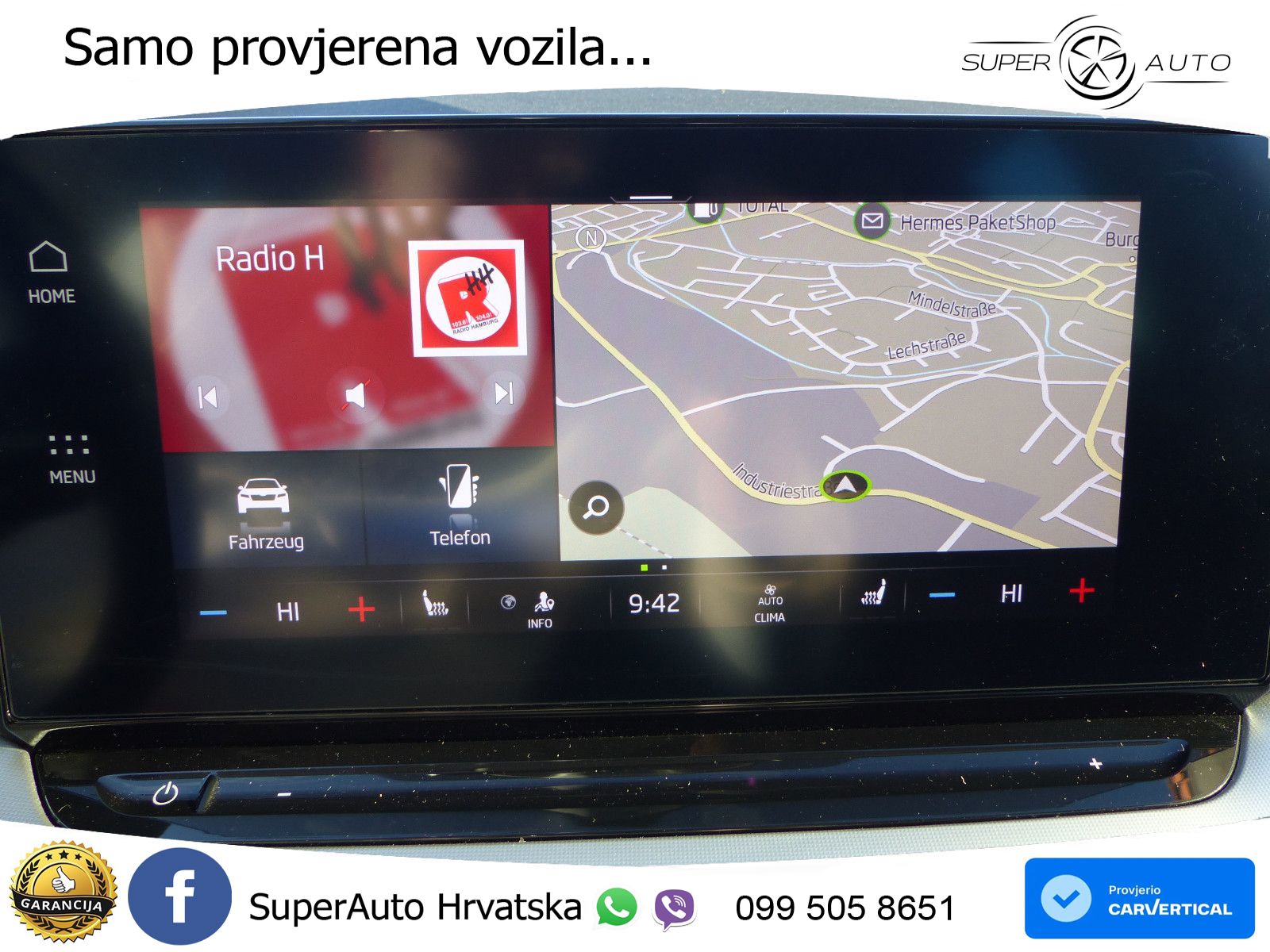 Škoda Octavia Combi 2.0 TDI (150 KS) DSG