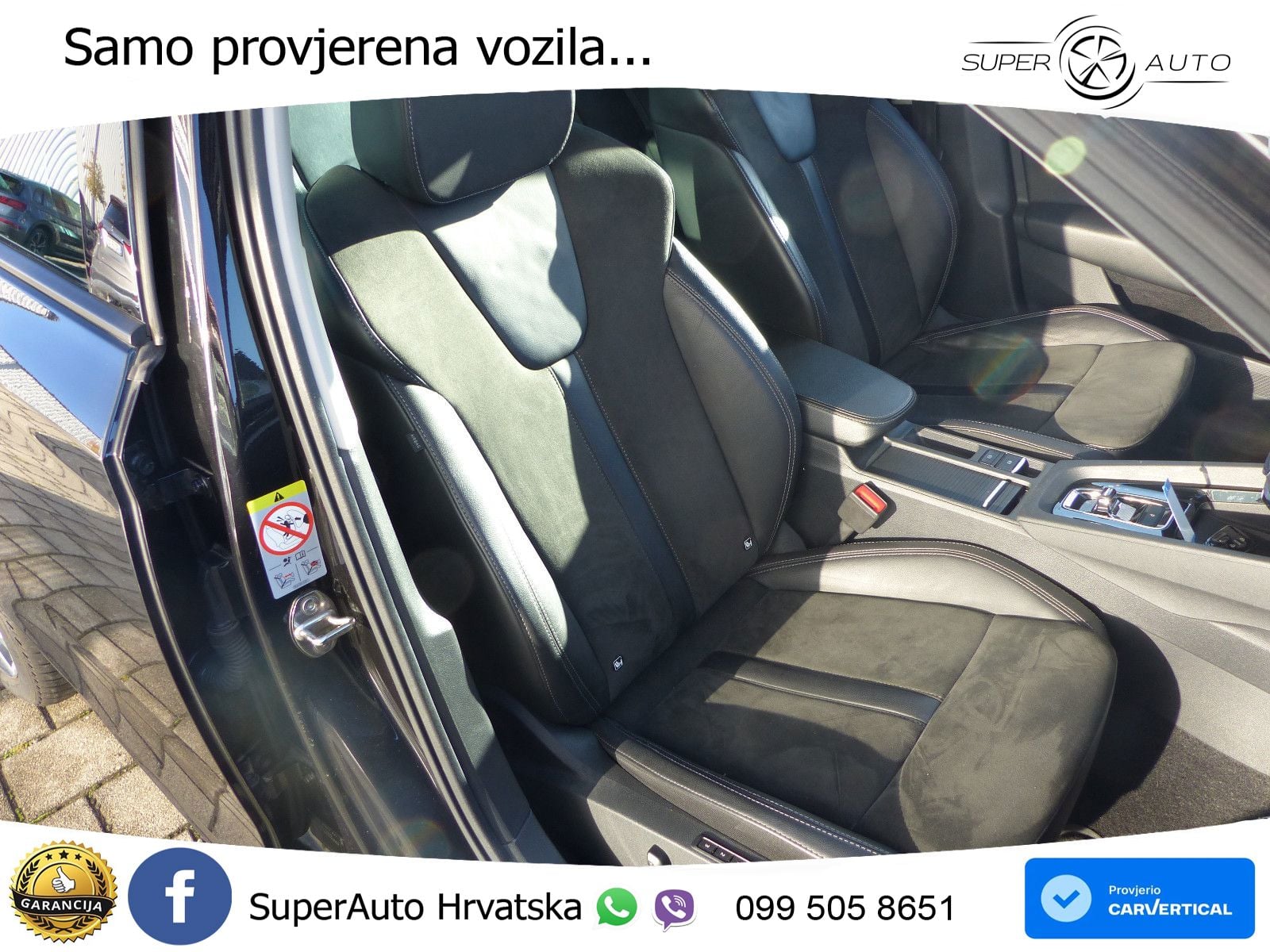 Škoda Octavia Combi 2.0 TDI (150 KS) DSG