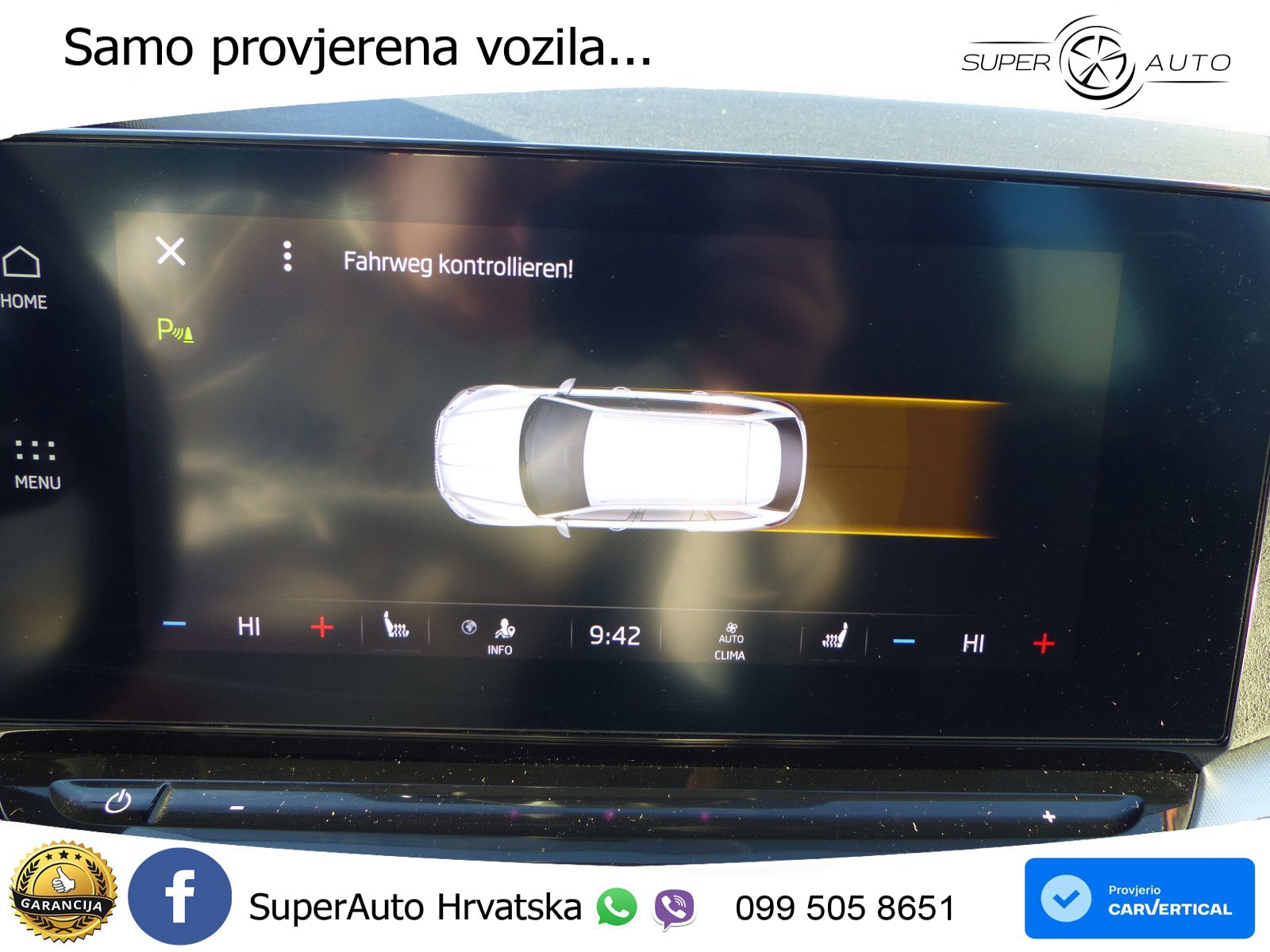 Škoda Octavia Combi 2.0 TDI (150 KS) DSG