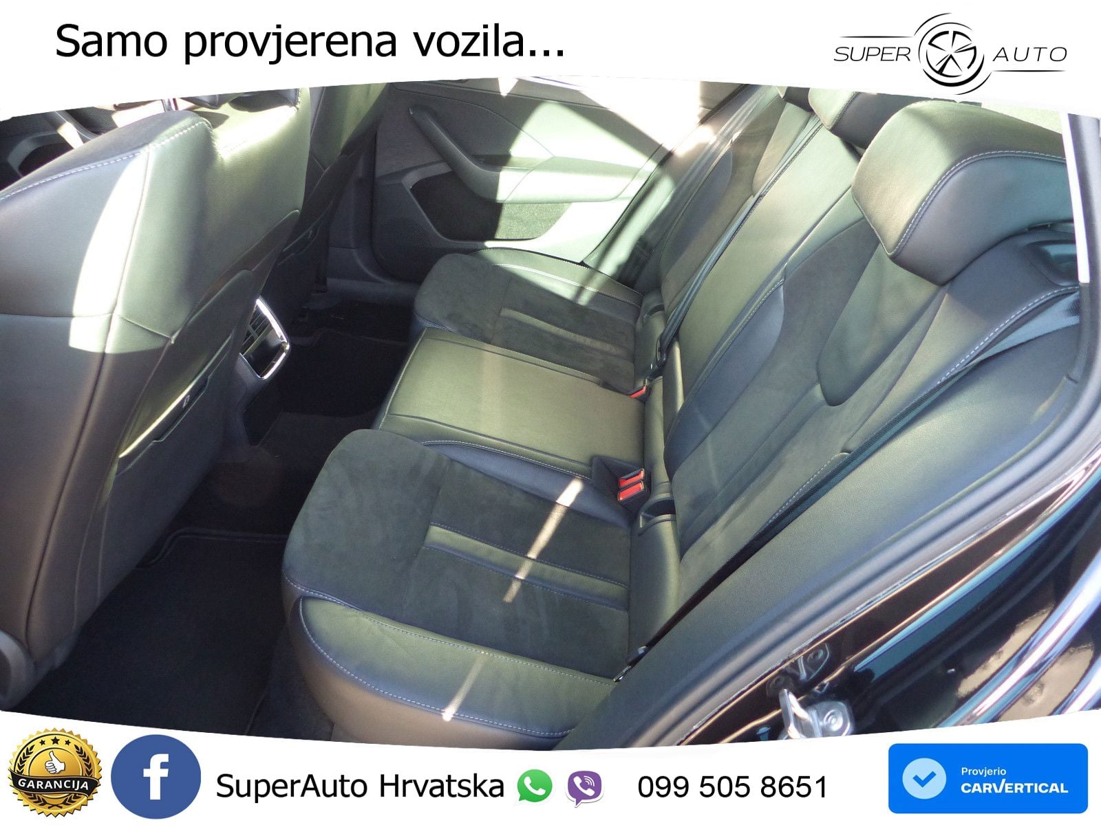 Škoda Octavia Combi 2.0 TDI (150 KS) DSG