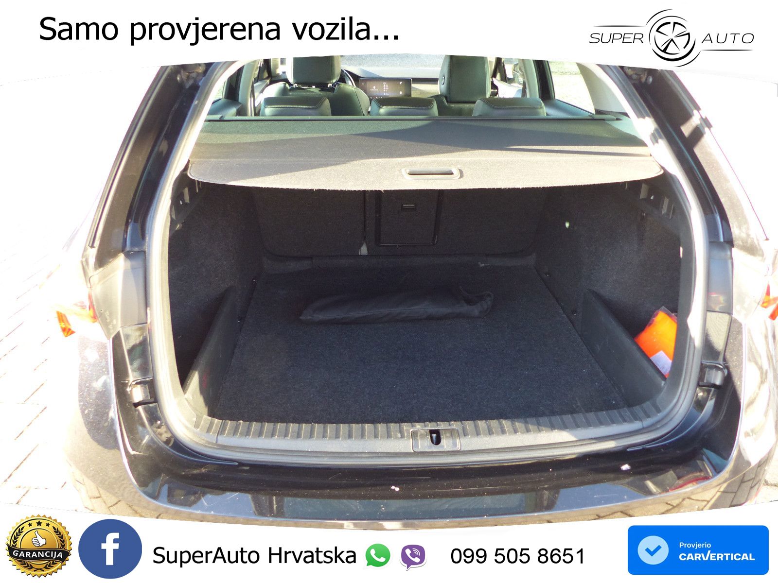 Škoda Octavia Combi 2.0 TDI (150 KS) DSG