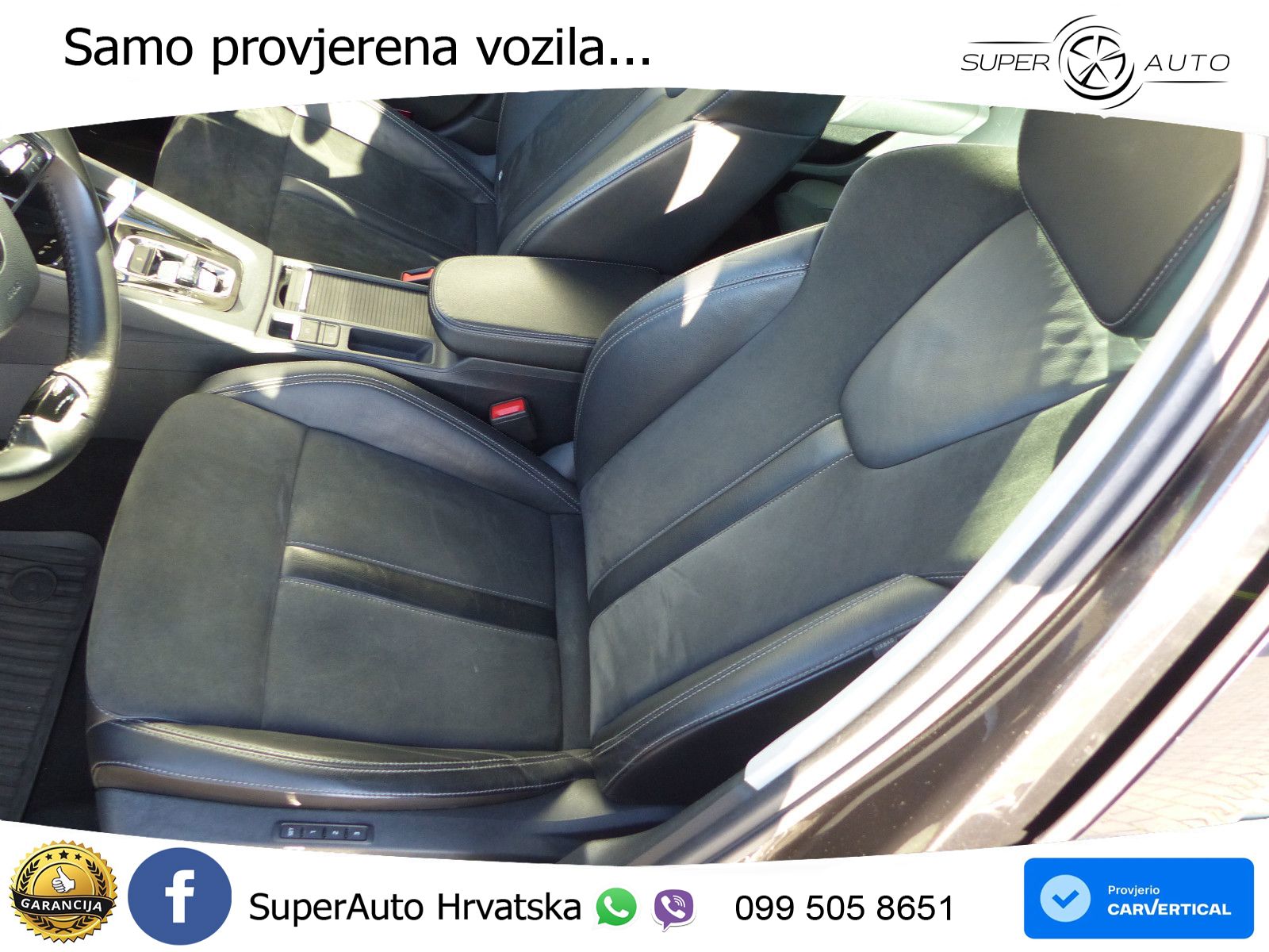 Škoda Octavia Combi 2.0 TDI (150 KS) DSG