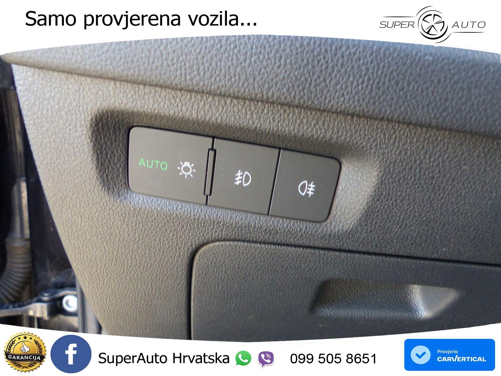 Škoda Octavia Combi 2.0 TDI (150 KS) DSG
