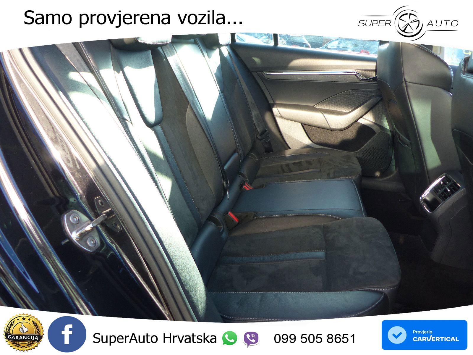Škoda Octavia Combi 2.0 TDI (150 KS) DSG