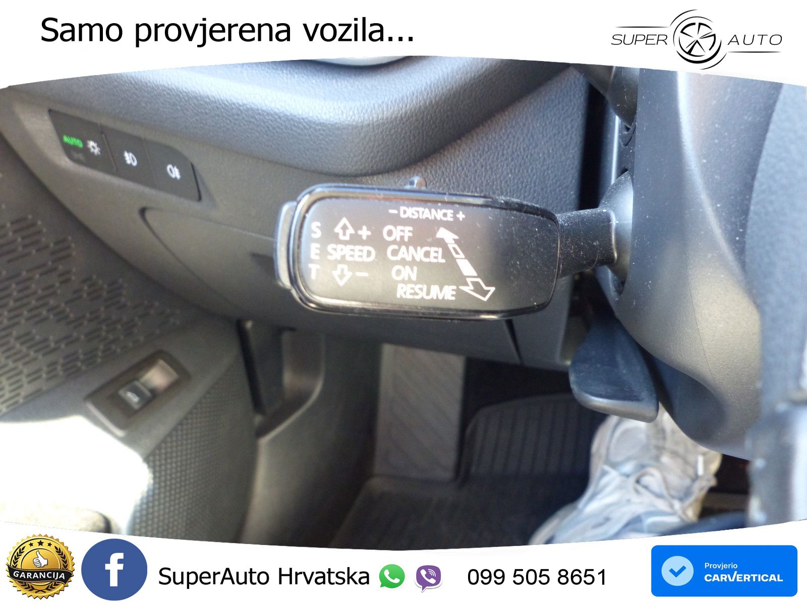Škoda Octavia Combi 2.0 TDI (150 KS) DSG