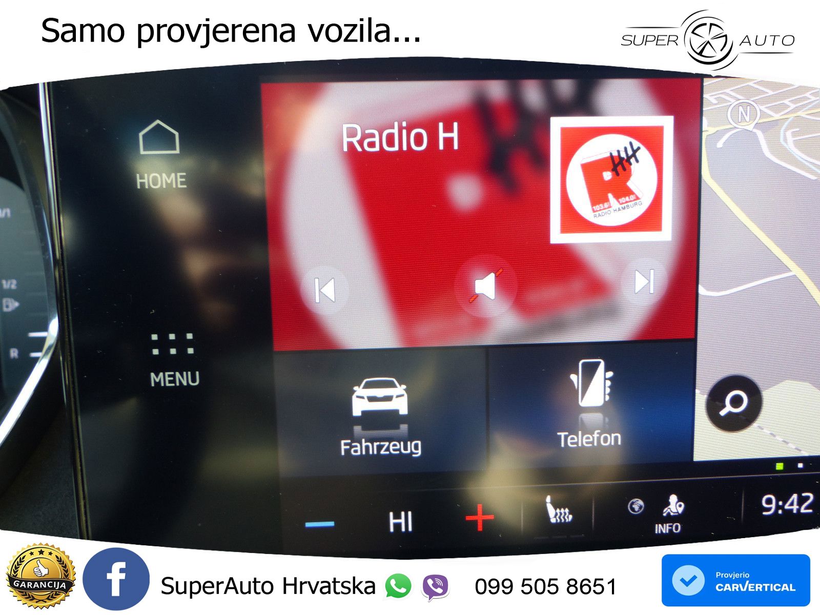 Škoda Octavia Combi 2.0 TDI (150 KS) DSG