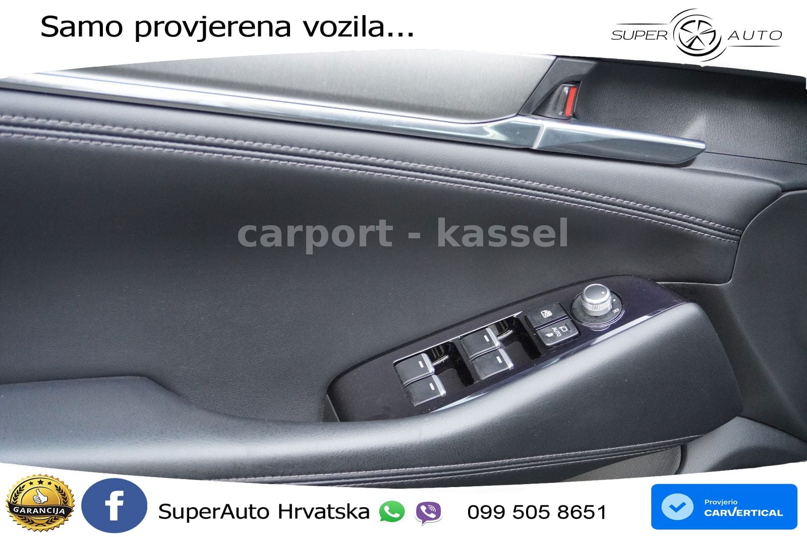 Mazda 6 Sport Combi 2.2 SKYACTIV-D (184 KS) SKYACTIV-Drive LED+GR SJED+ACC