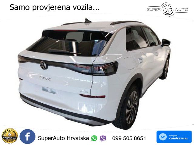 Volkswagen T-Roc 1.5 eTSI (116 KS)  DSG LED+GR SJED+ACC