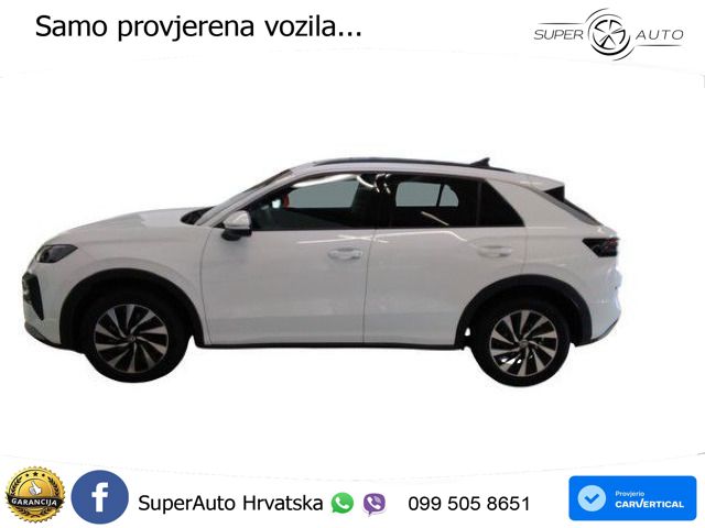 Volkswagen T-Roc 1.5 eTSI (116 KS)  DSG LED+GR SJED+ACC