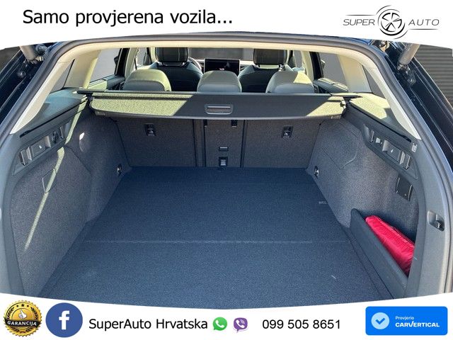 Volkswagen Passat Variant 1.5 TSI (272 KS) eHybrid DSG Elegance LED+GR SJED+ACC