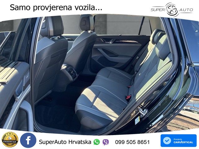 Volkswagen Passat Variant 1.5 TSI (272 KS) eHybrid DSG Elegance LED+GR SJED+ACC