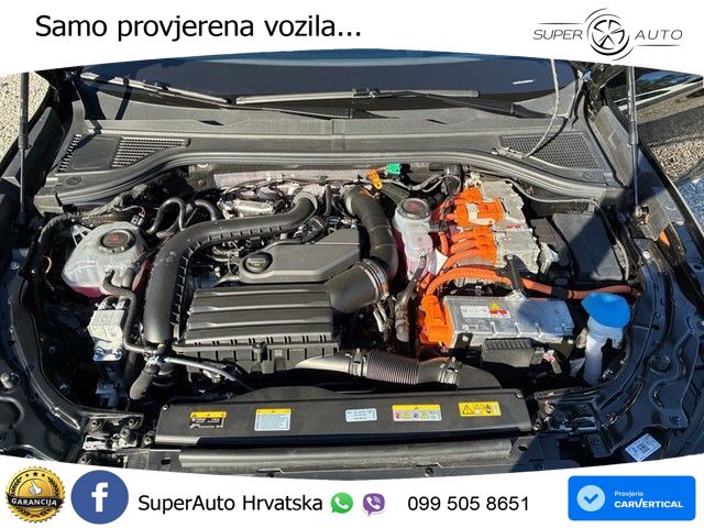 Volkswagen Passat Variant 1.5 TSI (272 KS) eHybrid DSG Elegance LED+GR SJED+ACC
