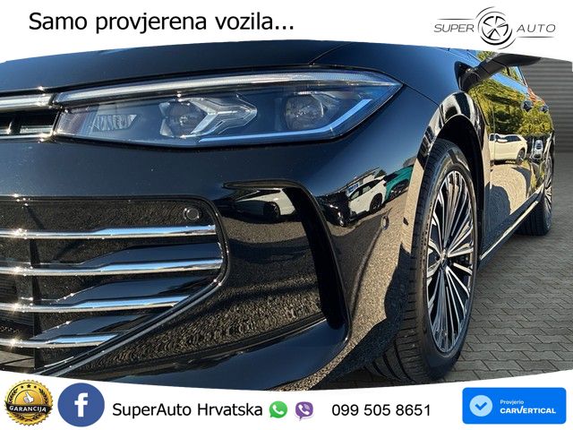 Volkswagen Passat Variant 1.5 TSI (272 KS) eHybrid DSG Elegance LED+GR SJED+ACC