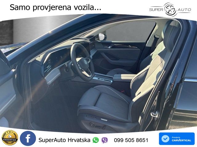 Volkswagen Passat Variant 1.5 TSI (272 KS) eHybrid DSG Elegance LED+GR SJED+ACC
