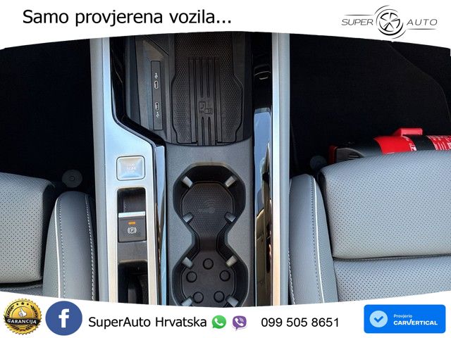 Volkswagen Passat Variant 1.5 TSI (272 KS) eHybrid DSG Elegance LED+GR SJED+ACC