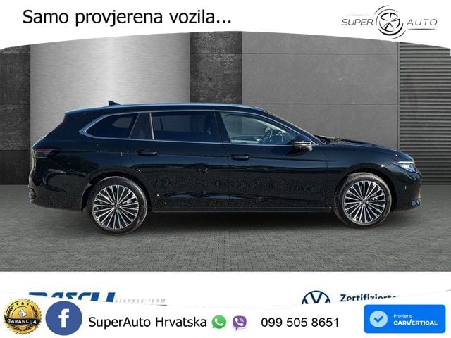 Volkswagen Passat Variant 1.5 TSI (272 KS) eHybrid DSG Elegance LED+GR SJED+ACC