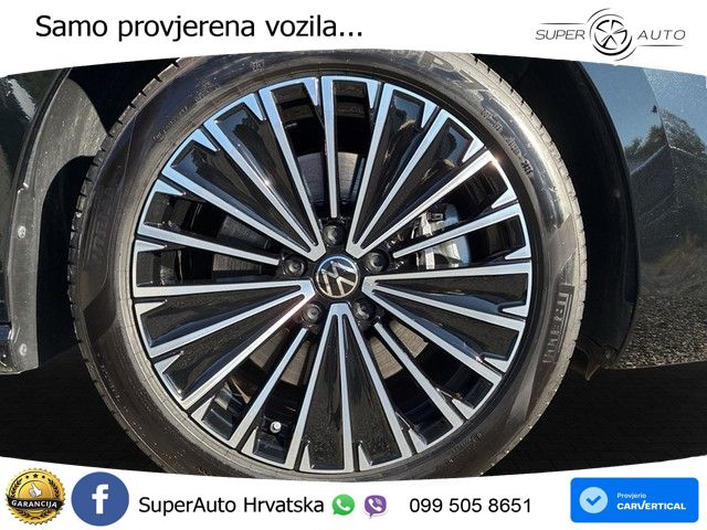 Volkswagen Passat Variant 1.5 TSI (272 KS) eHybrid DSG Elegance LED+GR SJED+ACC
