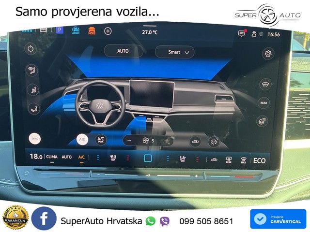 Volkswagen Passat Variant 1.5 TSI (272 KS) eHybrid DSG Elegance LED+GR SJED+ACC