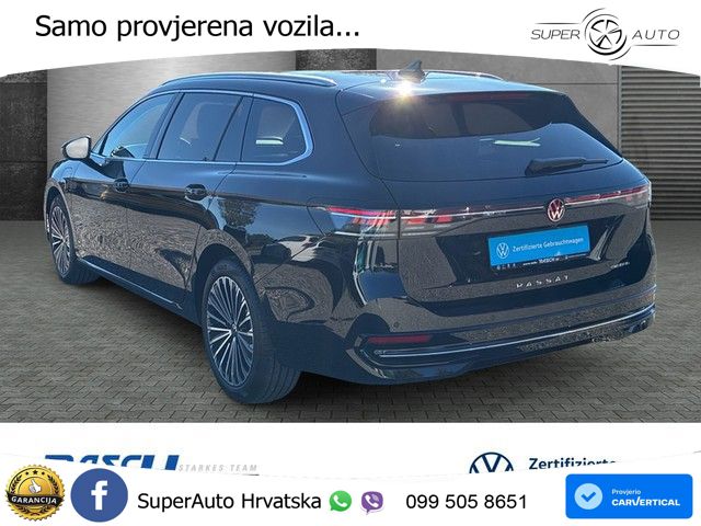 Volkswagen Passat Variant 1.5 TSI (272 KS) eHybrid DSG Elegance LED+GR SJED+ACC