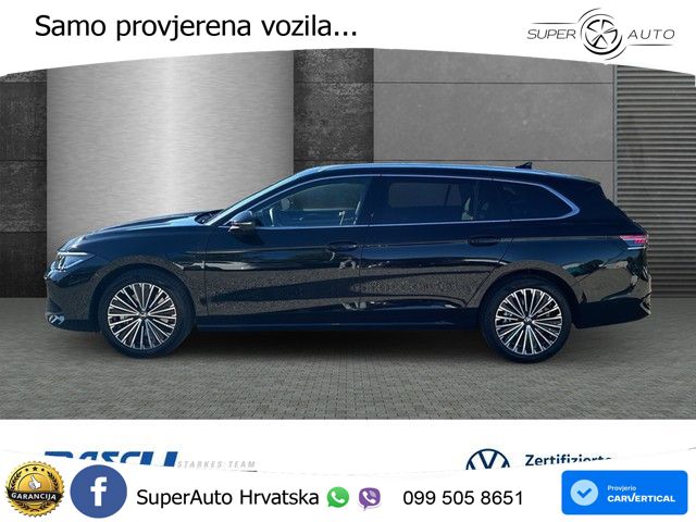 Volkswagen Passat Variant 1.5 TSI (272 KS) eHybrid DSG Elegance LED+GR SJED+ACC