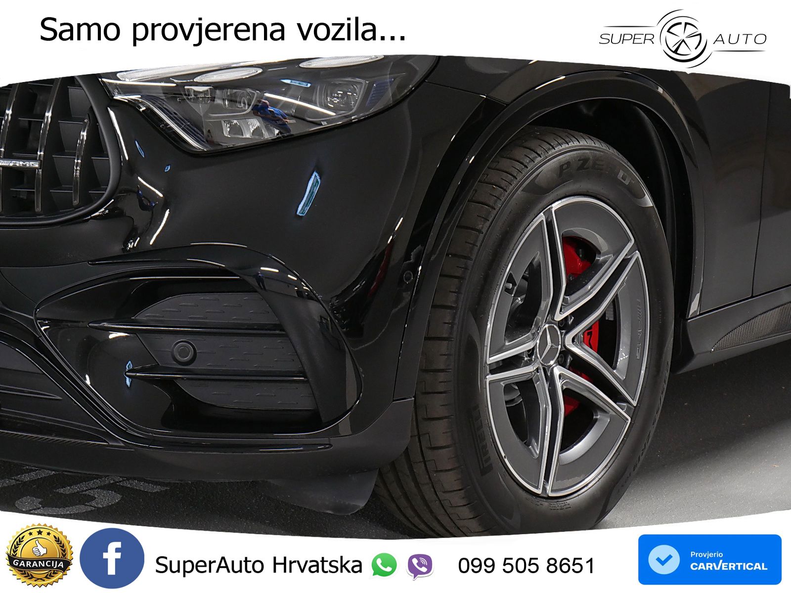 Mercedes AMG GLC 53 (449 KS) 4MATIC+ AMG SPEEDSHIFT TCT 9G ACC+HEAD+GR SJED+360+PANO