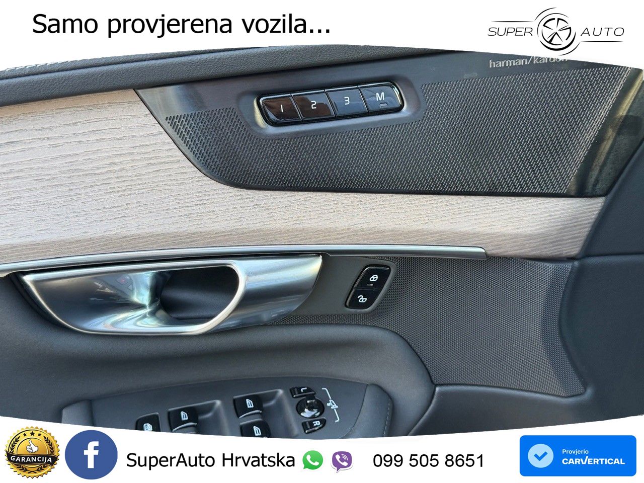 Volvo XC90 2.0 B5 AWD Automatic MATRIX+GR SJED+KAM