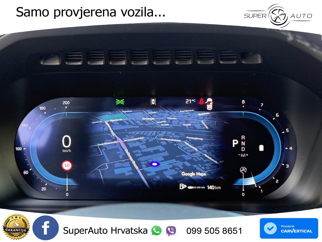 Volvo XC90 2.0 B5 AWD Automatic MATRIX+GR SJED+KAM