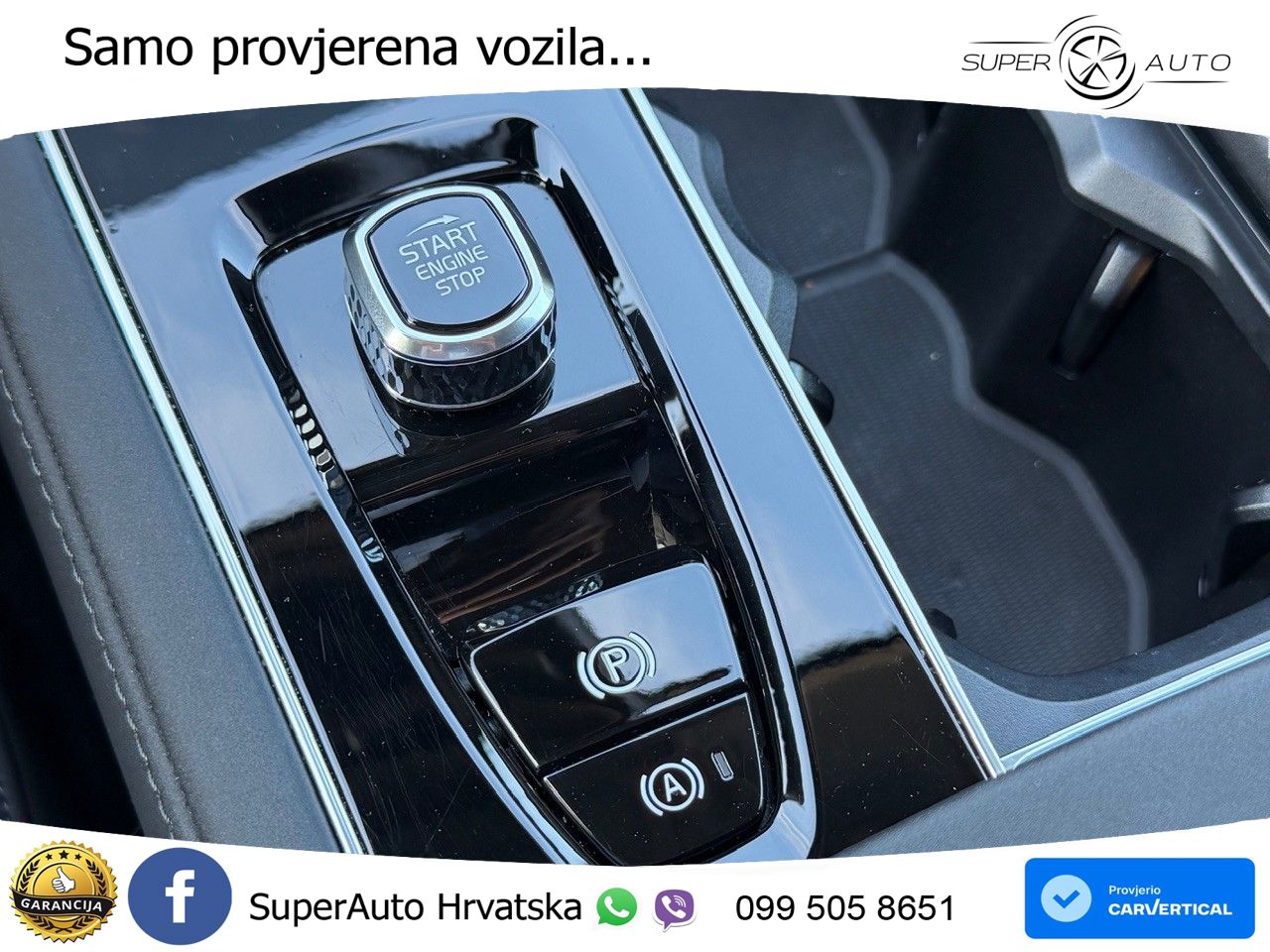 Volvo XC90 2.0 B5 AWD Automatic MATRIX+GR SJED+KAM