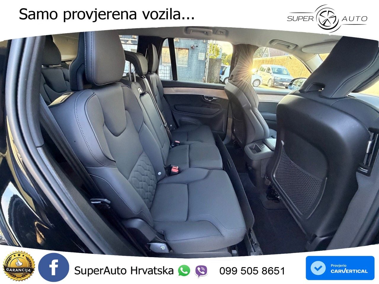 Volvo XC90 2.0 B5 AWD Automatic MATRIX+GR SJED+KAM