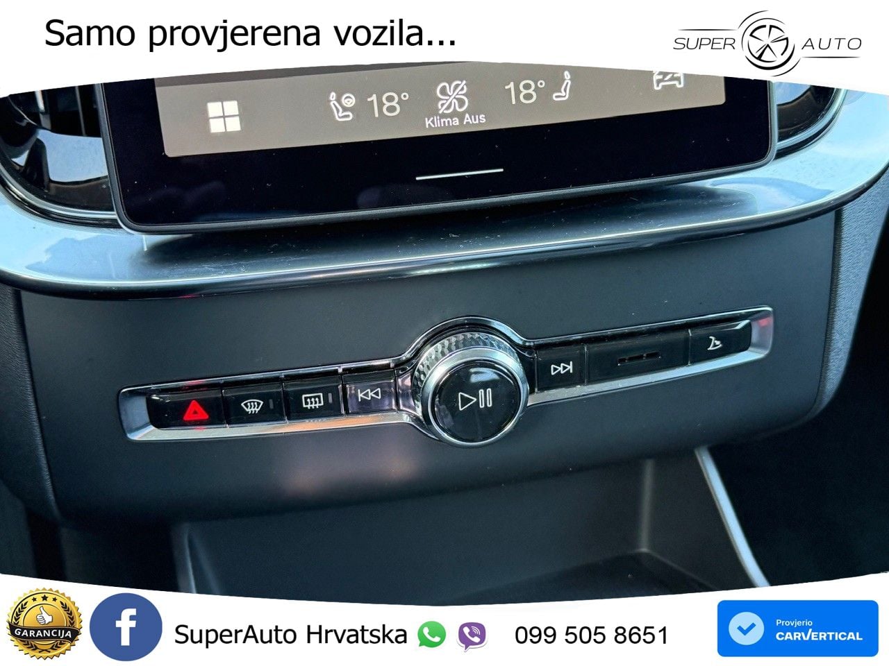 Volvo XC90 2.0 B5 AWD Automatic MATRIX+GR SJED+KAM