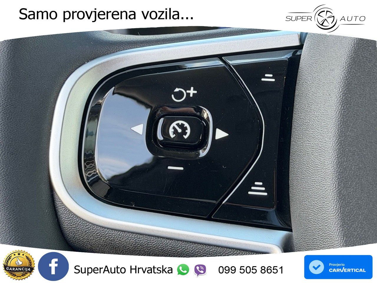 Volvo XC90 2.0 B5 AWD Automatic MATRIX+GR SJED+KAM