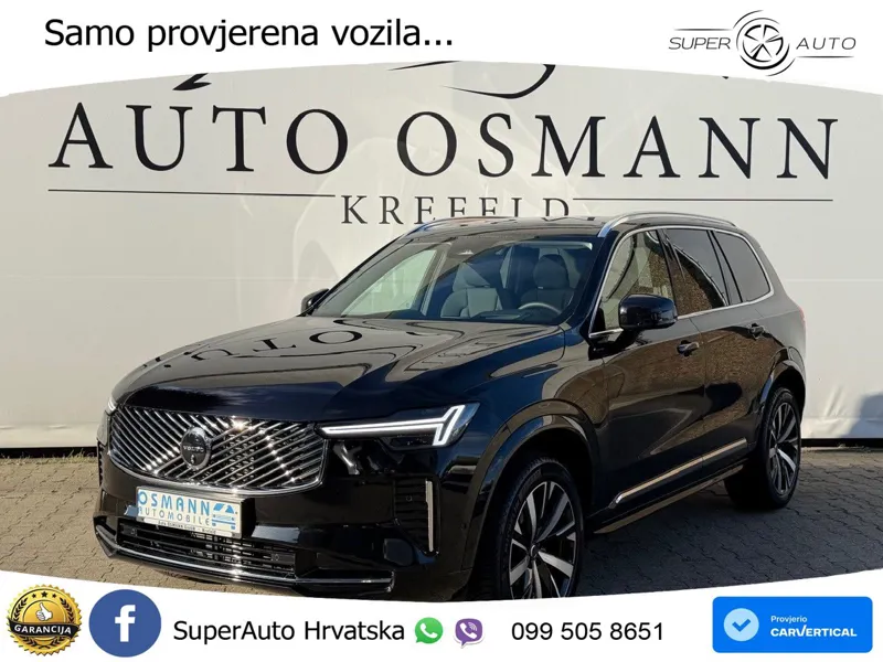 Volvo XC90 2.0 B5 AWD Automatic MATRIX+GR SJED+KAM