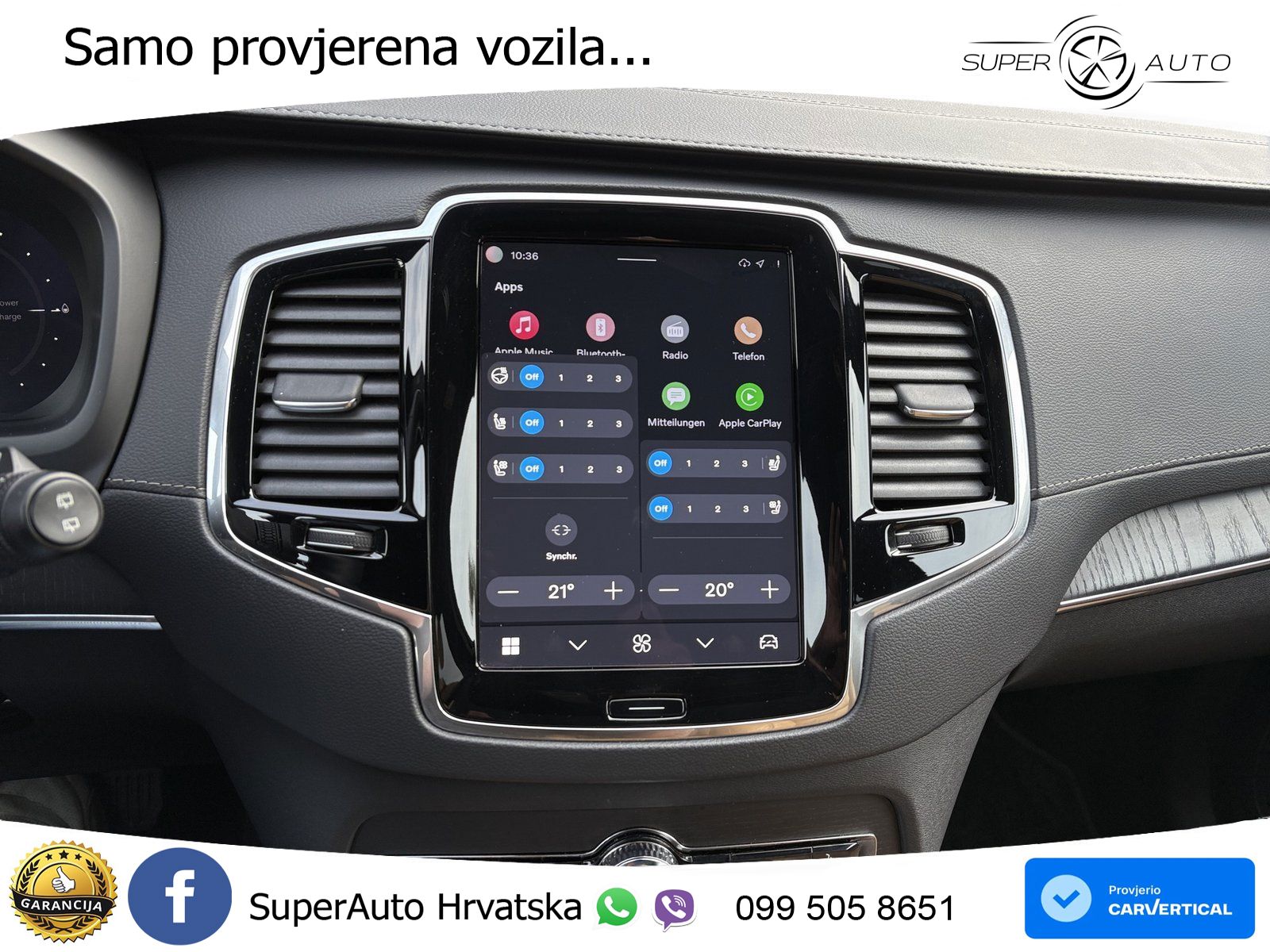 Volvo XC90 2.0 T8 AWD Automatic ACC+HEAD+4xGR SJED+360+PANO