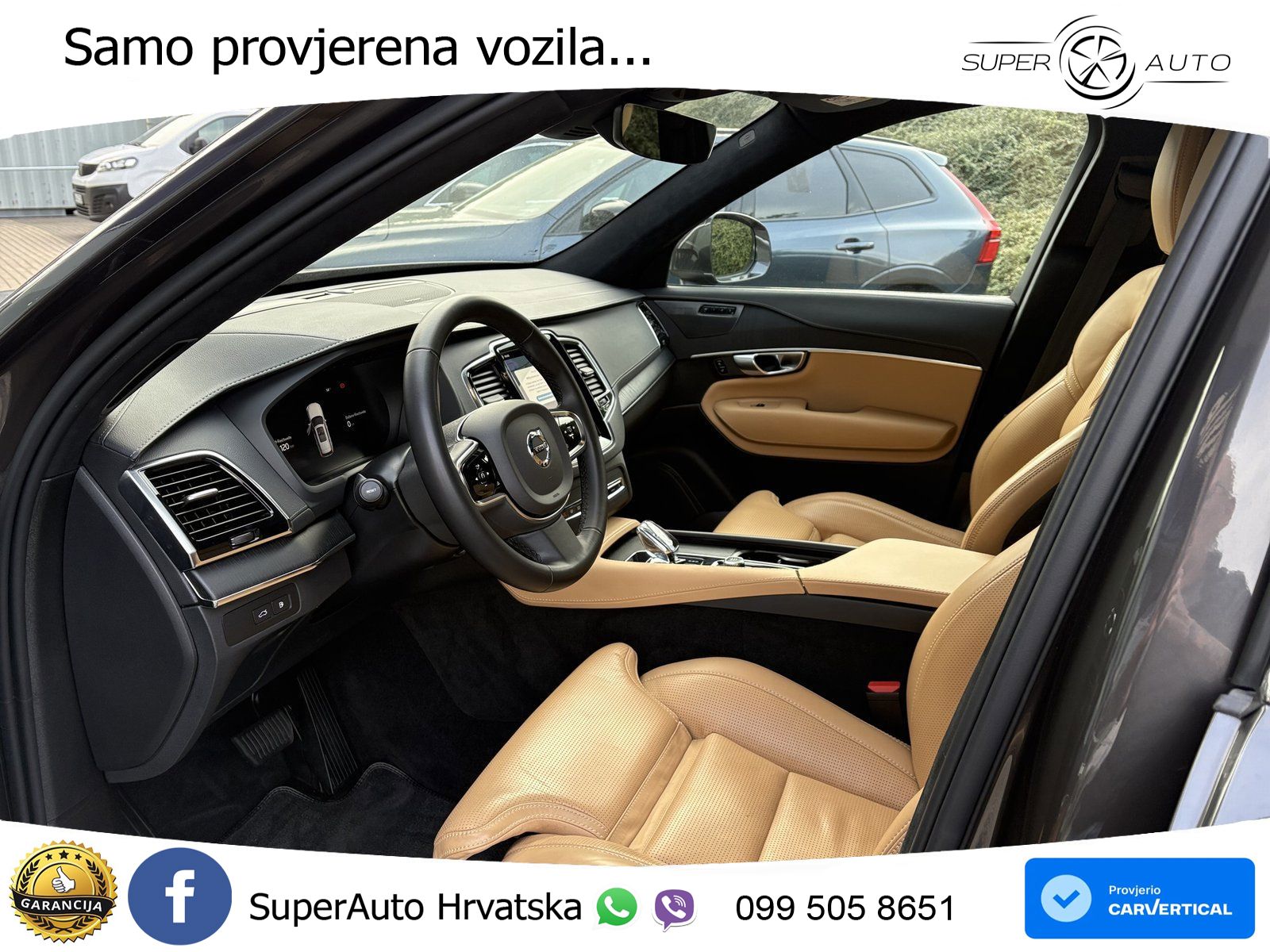 Volvo XC90 2.0 T8 AWD Automatic ACC+HEAD+4xGR SJED+360+PANO