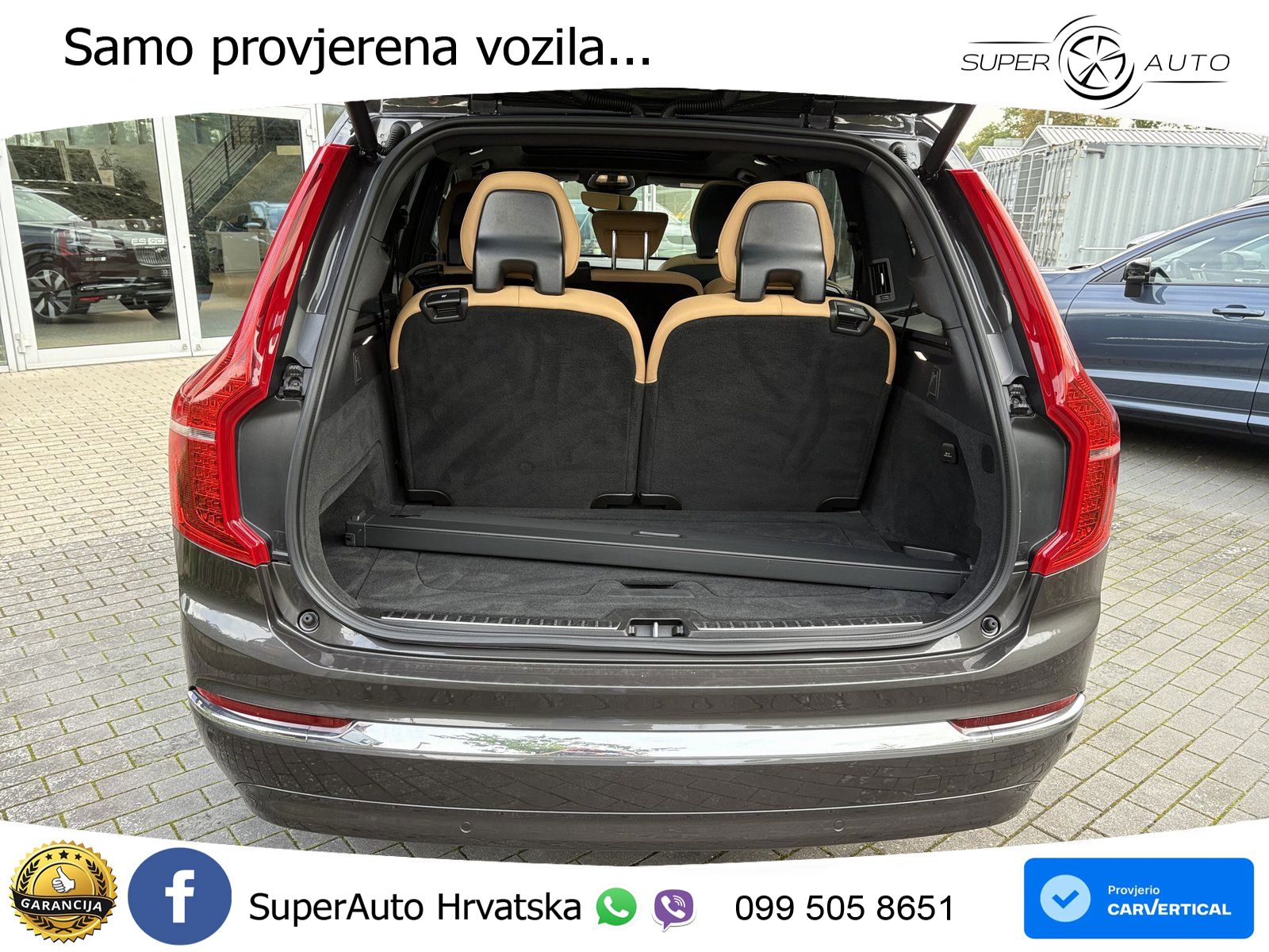 Volvo XC90 2.0 T8 AWD Automatic ACC+HEAD+4xGR SJED+360+PANO