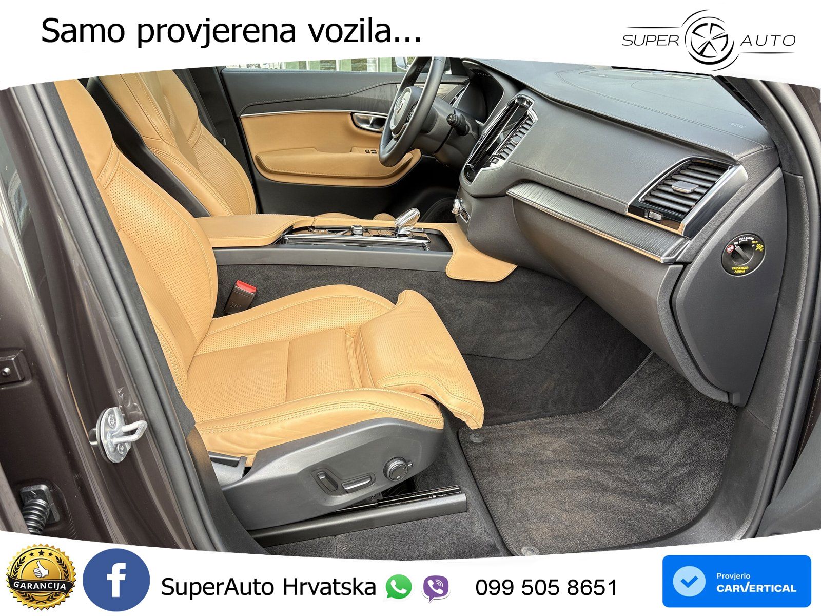 Volvo XC90 2.0 T8 AWD Automatic ACC+HEAD+4xGR SJED+360+PANO