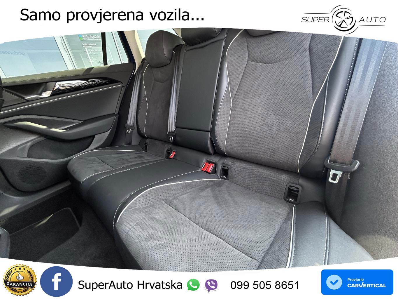 Volkswagen Passat Variant 1.5 eTSI (150 KS) DSG Business LED+GR SJED+ACC