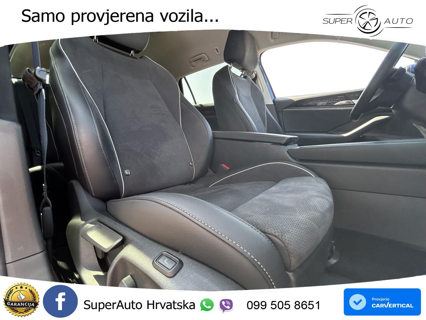 Volkswagen Passat Variant 1.5 eTSI (150 KS) DSG Business LED+GR SJED+ACC