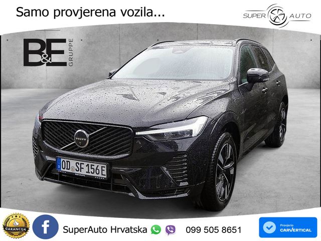 Volvo XC60 T6 AWD Geartronic ACC+GR SJED+360+PANO