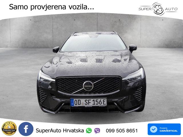Volvo XC60 T6 AWD Geartronic ACC+GR SJED+360+PANO